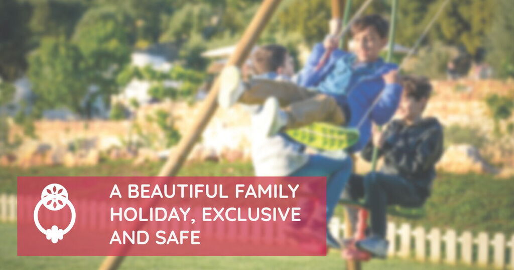 Family Holiday Villa Raro Villas