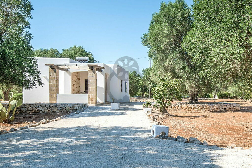 Lamia Sole - Favole Dei Trulli Raro Villas