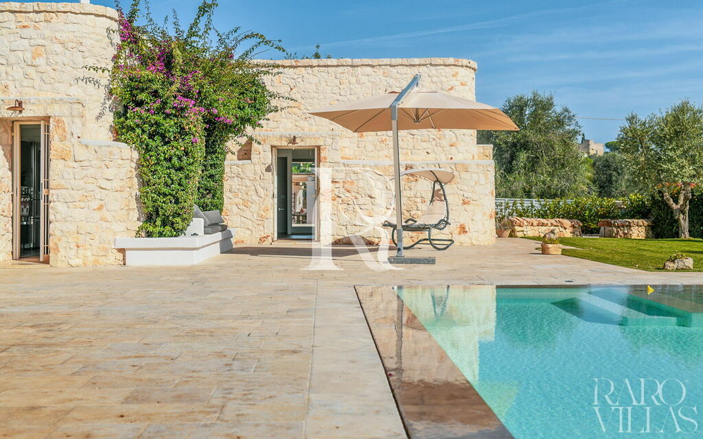 Trulli in affitto a Ostuni