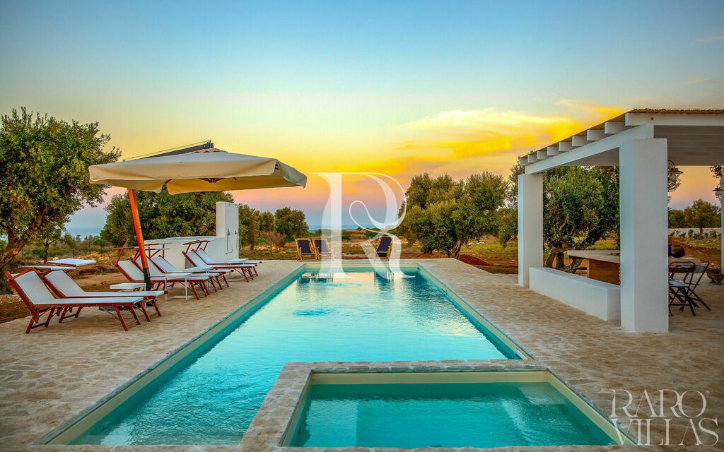 Villa per vacanze in Puglia