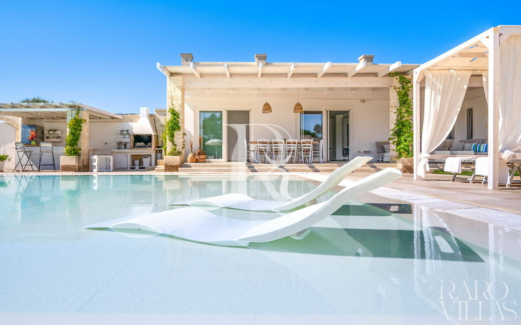 Villa di lusso in affitto a Ostuni