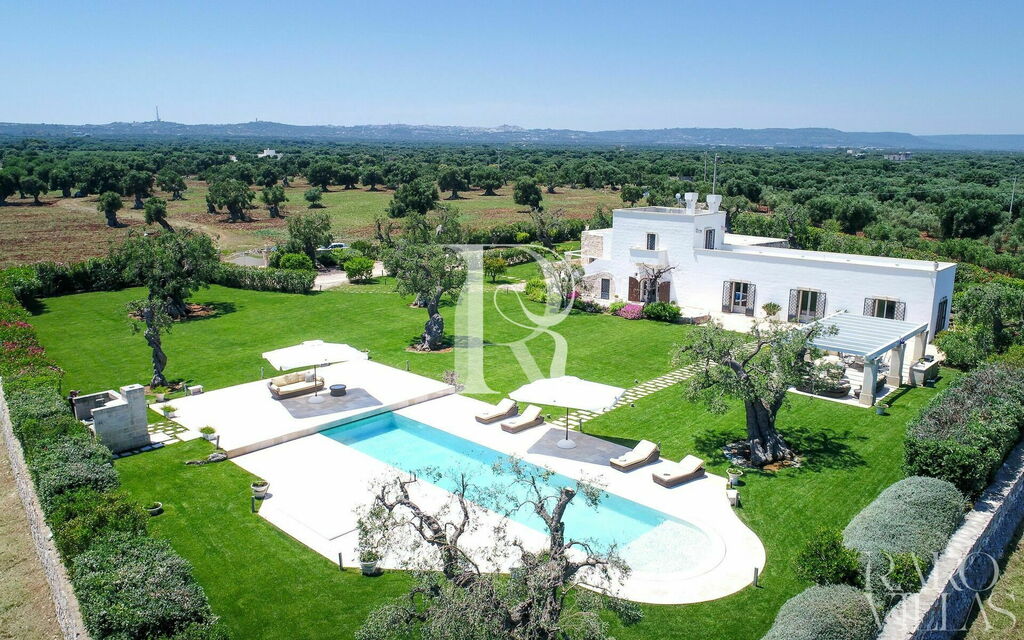 Masseria Villa il Frantoio per matrimoni in Puglia