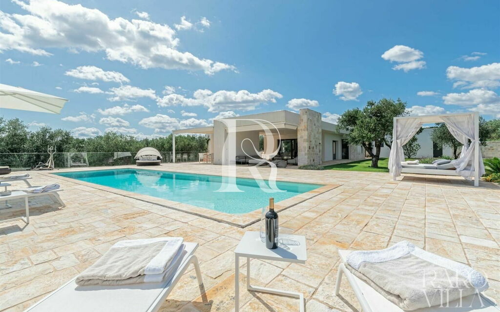 Villa Badessa, location per matrimoni in puglia