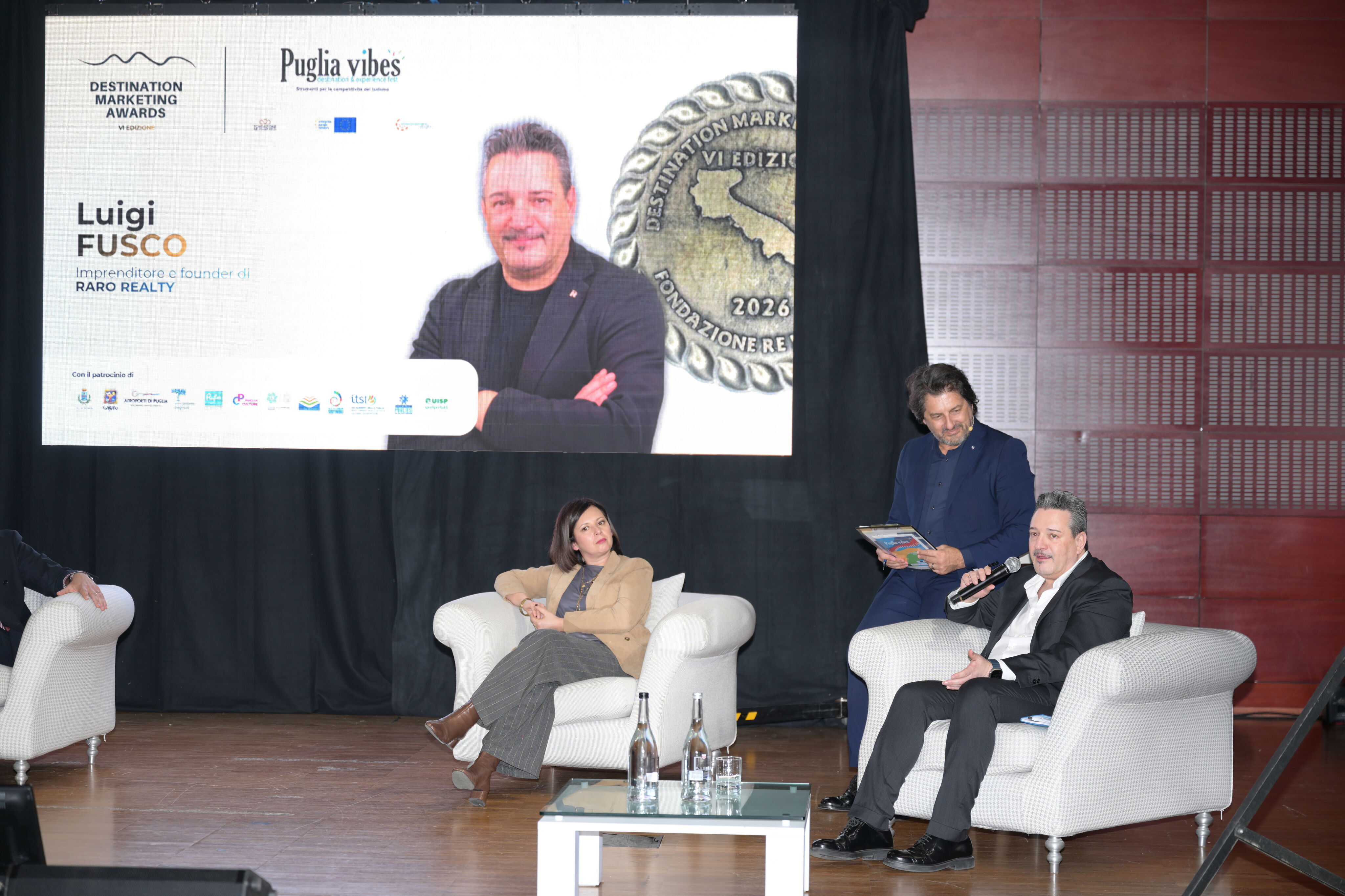 Analysis of tourism trends at Puglia Vibes