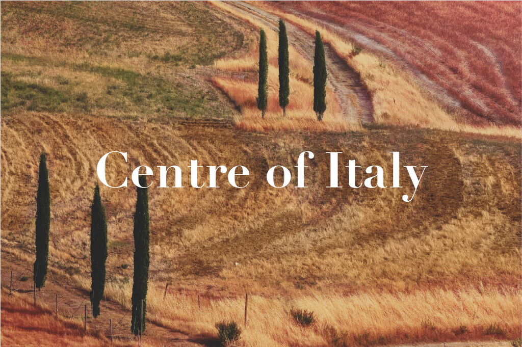 centre of italy
