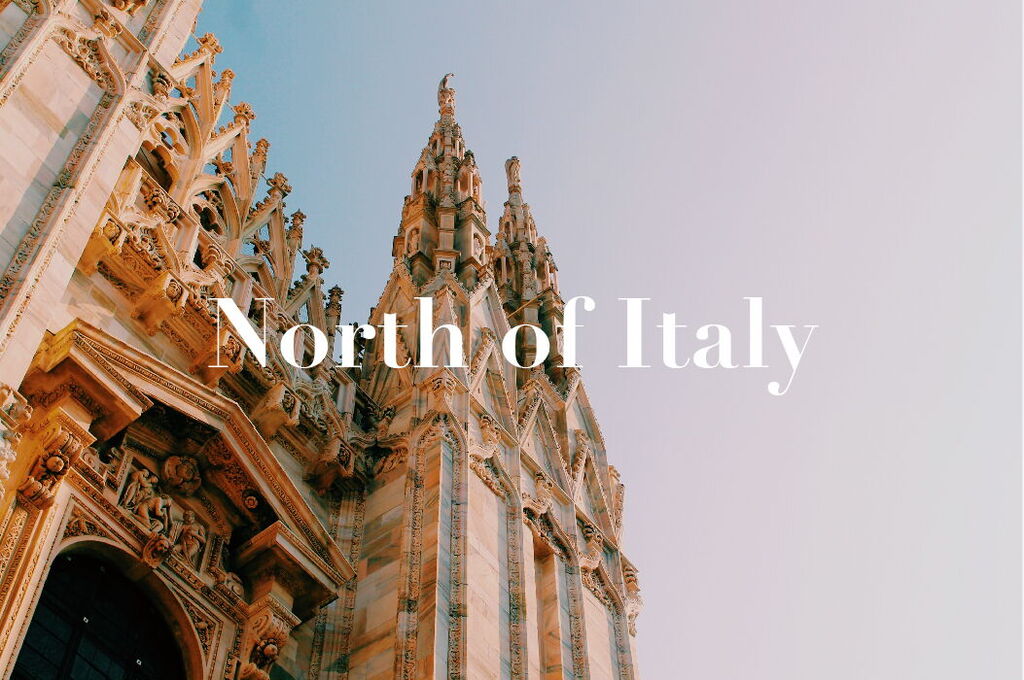 north of italy
