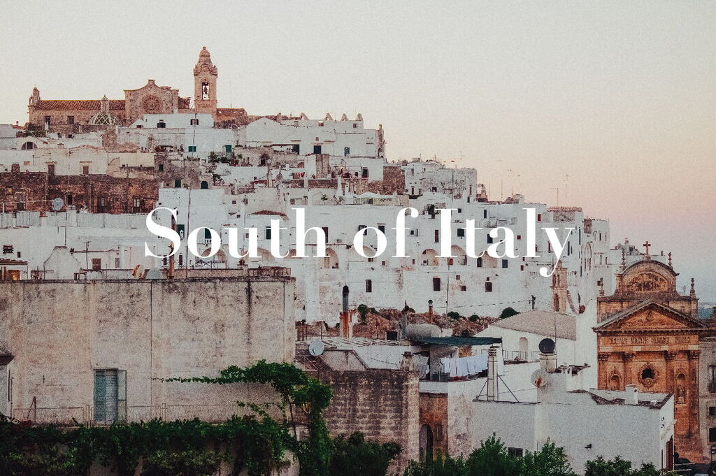 south of italy