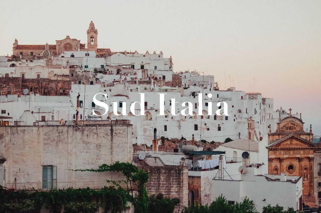 Sud Italia e le Isole