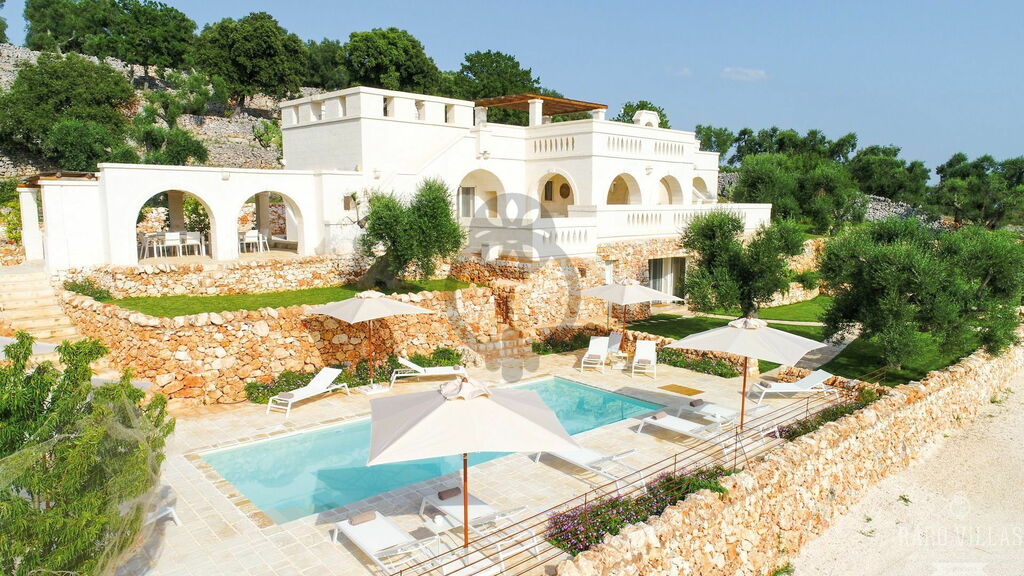 La Residenza - Corte Dei Messapi - Puglia - Raro Villas