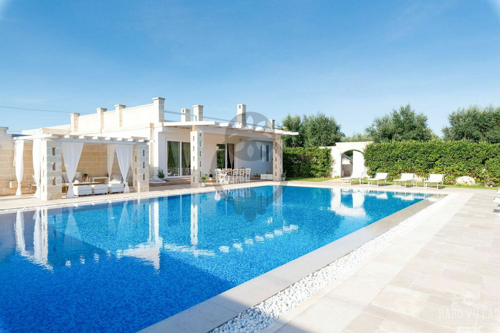 Villa Niraclò - Puglia - Raro Villas