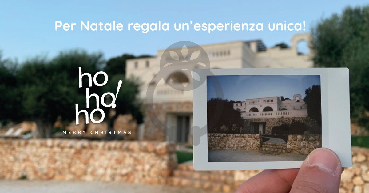 Regala una vacanza a chi ami per Natale