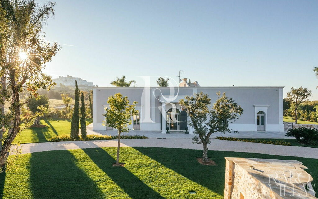 Natale in Villa a Ostuni