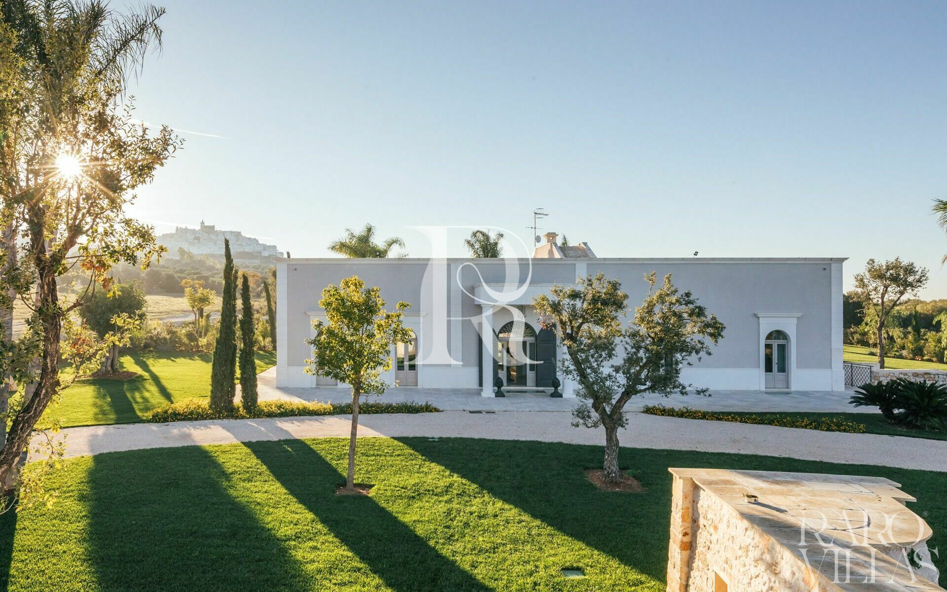 Natale in Villa a Ostuni
