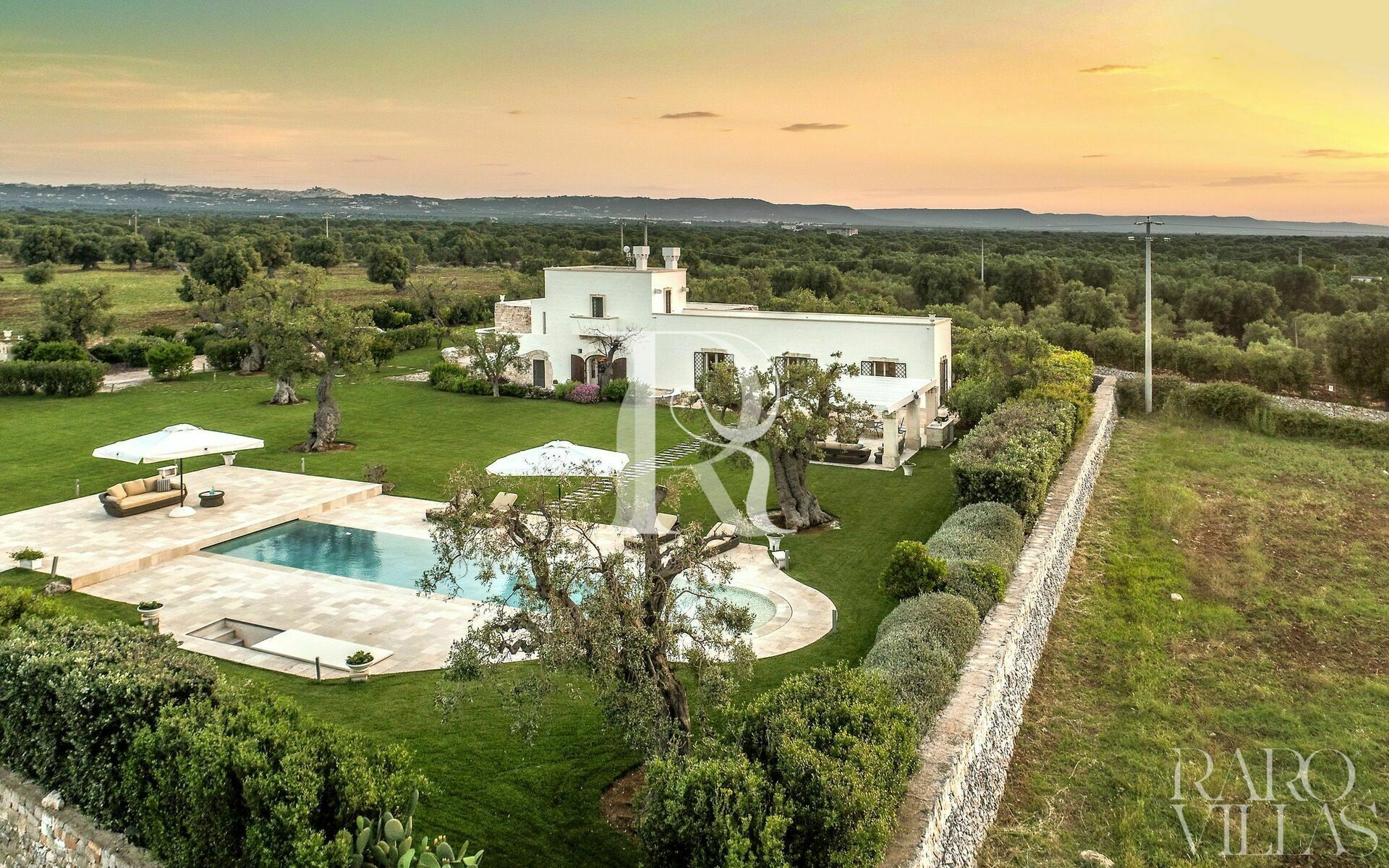 Natale in Masseria a Ostuni