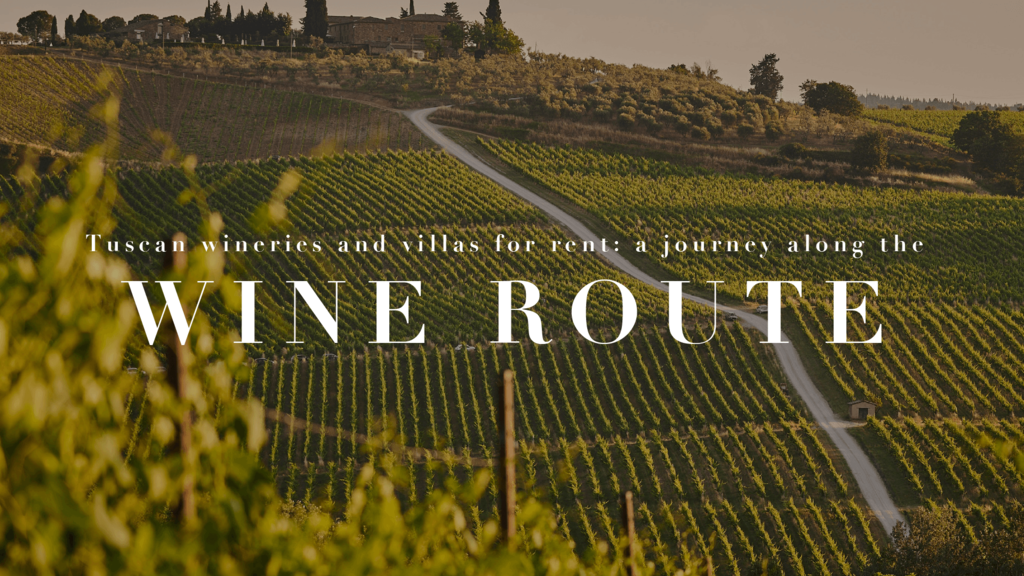 wine route