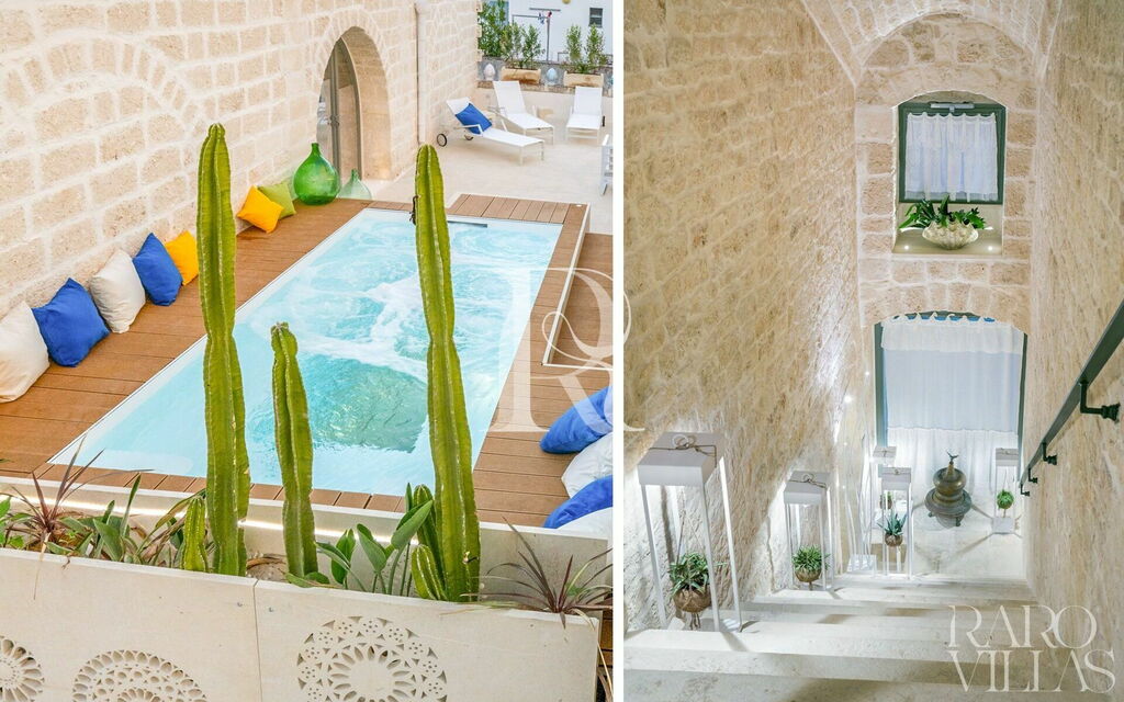 Masseria Vico Bianco a Ostuni