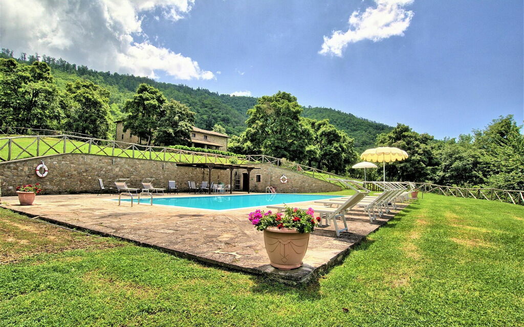 Villa Vivaldi in Toscana