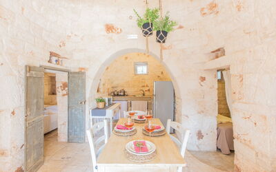 Trullo Luzzi