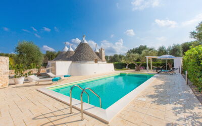 Trullo Luzzi