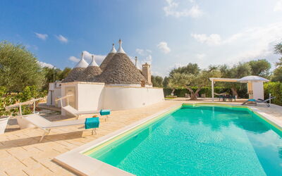 Trullo Luzzi: Hoofd