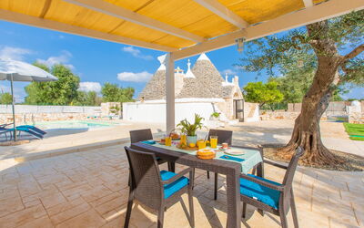 Trullo Luzzi