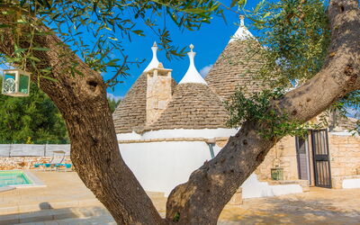 Trullo Luzzi