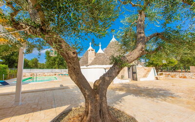 Trullo Luzzi