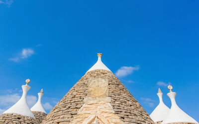 Trullo Luzzi
