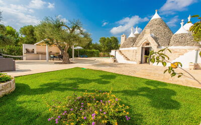 Trullo Luzzi