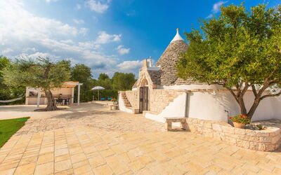 Trullo Luzzi