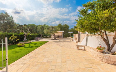 Trullo Luzzi