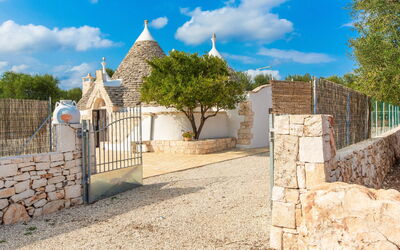 Trullo Luzzi
