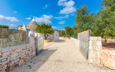 Trullo Luzzi
