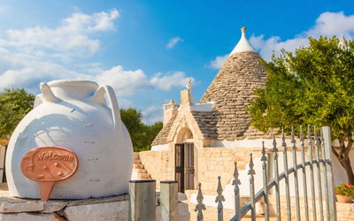 Trullo Luzzi