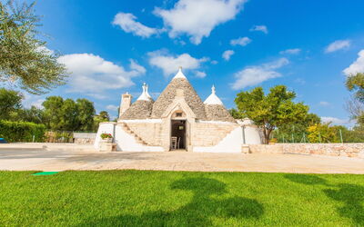 Trullo Luzzi