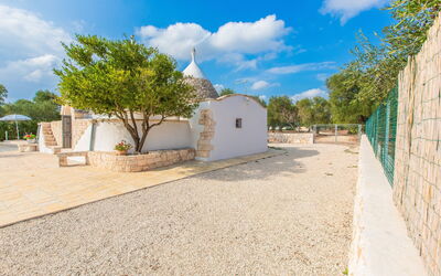 Trullo Luzzi