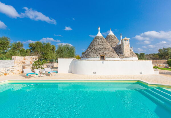 Trullo Luzzi