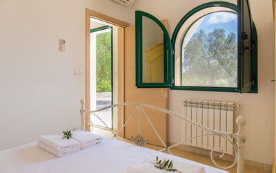 Borgo Verdiana: bedroom