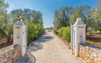 Borgo Verdiana: gate