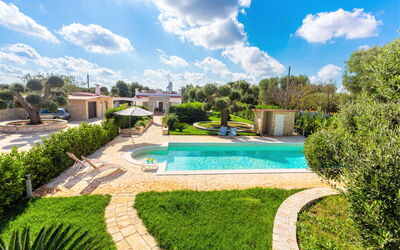 Villa Ottawa: Principale