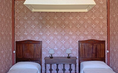 Villa Zara: Automne, chambre à coucher, Été, Printemps