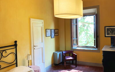 Villa Zara: Automne, chambre à coucher, Été, Printemps