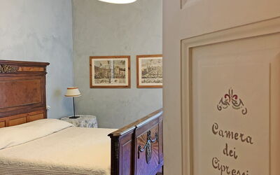 Villa Zara: Automne, chambre à coucher, Été, Printemps