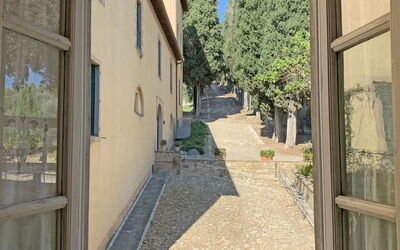 Villa Zara: Automne, Été, Jardin, Printemps