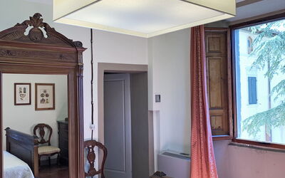 Villa Zara: Automne, chambre à coucher, Été, Printemps