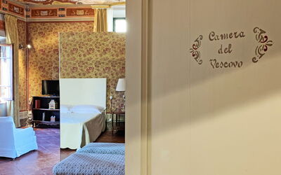 Villa Zara: Automne, chambre à coucher, Été, Printemps