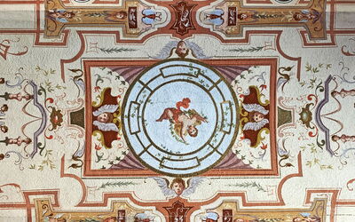 Villa Zara: Automne, chambre à coucher, Été, Printemps