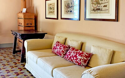 Villa Zara: Automne, chambre à coucher, Été, Printemps