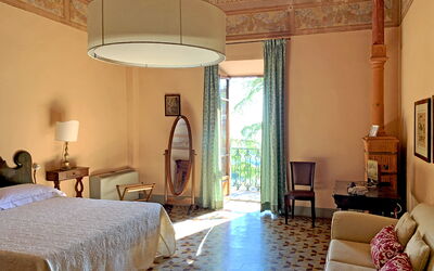 Villa Zara: Automne, chambre à coucher, Été, Printemps