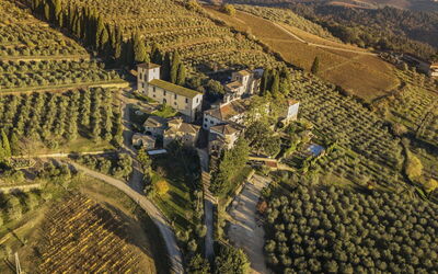 Villa Zara: Automne, Été, Printemps, Vues